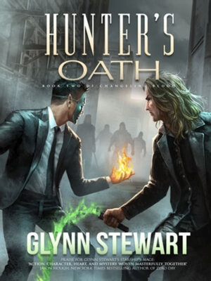 cover image of Hunter's Oath
